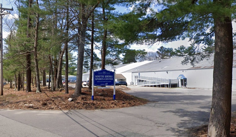 Massive Fire Devastates South Shore Sports Complex in Hingham, MA, Demolition Likely