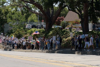 Massive 'No Kings' Rallies Flood Knoxville Streets as Thousands Protest Trump's Alleged Authoritarianism
