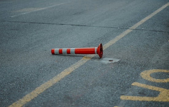 Massive Pothole on I-294 in Justice, IL Causes 30 Vehicle Standstill and Significant Traffic Delays