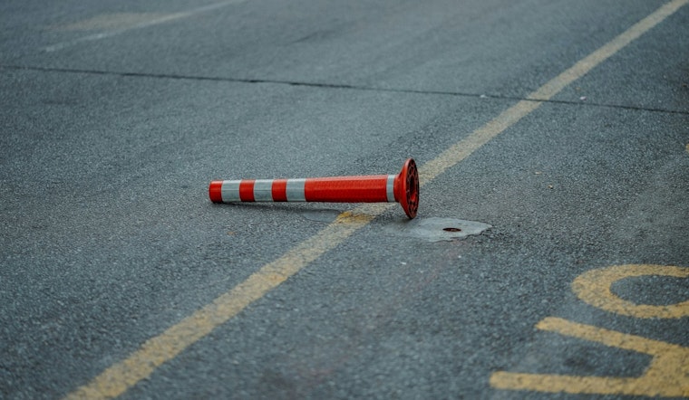 Massive Pothole on I-294 in Justice, IL Causes 30 Vehicle Standstill and Significant Traffic Delays