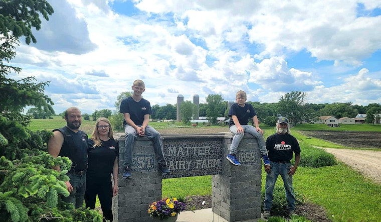 Matter Family Farm Honored as 2025 Wright County Farm Family of the Year in Delano