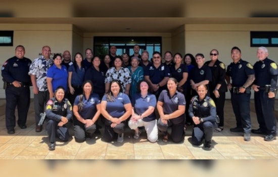 Maui Police Department Celebrates 22 New Graduates from Crisis Intervention Training Program