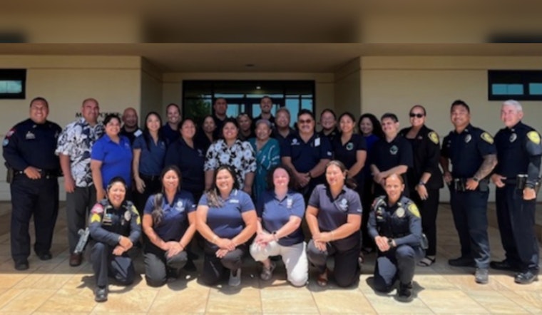 Maui Police Department Celebrates 22 New Graduates from Crisis Intervention Training Program