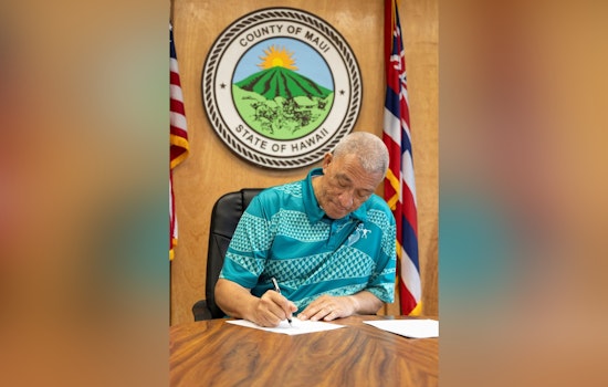 Maui Receives Historic $1.6 Billion HUD Grant for Wildfire Recovery Efforts