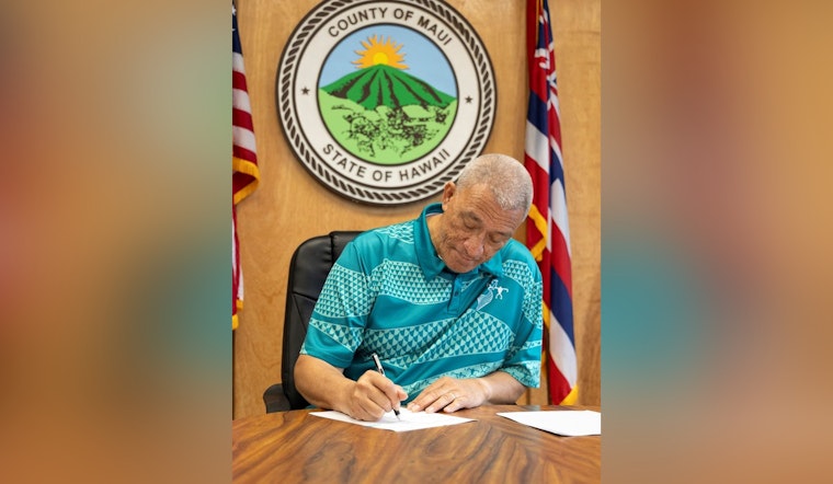 Maui Receives Historic $1.6 Billion HUD Grant for Wildfire Recovery Efforts