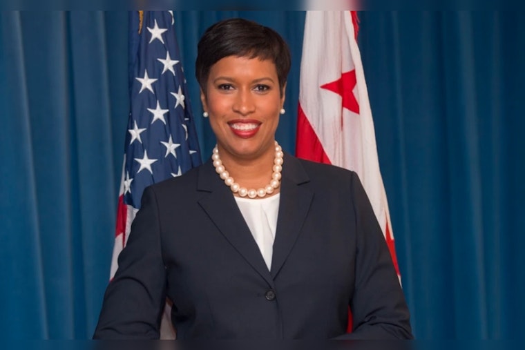 Mayor Bowser Addresses D.C. Economy at Board of Trade, Celebrates Starbucks Opening at Convention Center