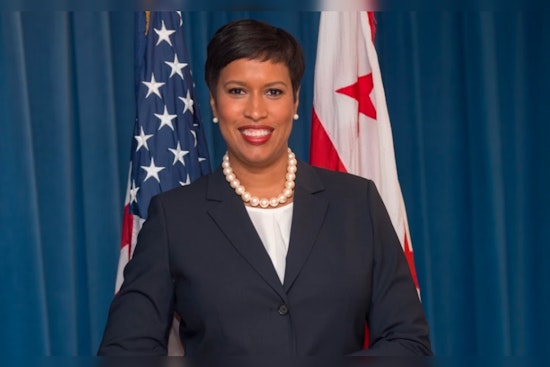 Mayor Bowser Addresses D.C. Economy at Board of Trade, Celebrates Starbucks Opening at Convention Center