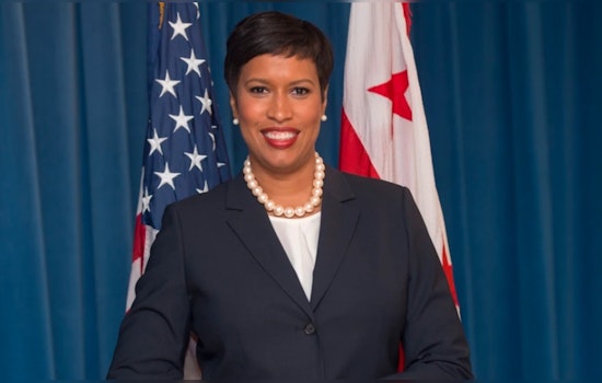 Mayor Bowser Addresses D.C. Economy at Board of Trade, Celebrates Starbucks Opening at Convention Center