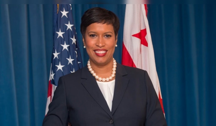 Mayor Bowser Addresses D.C. Economy at Board of Trade, Celebrates Starbucks Opening at Convention Center
