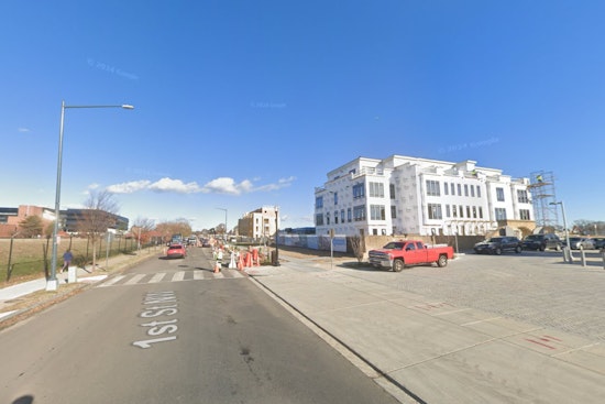 Mayor Bowser Inaugurates New Reservoir District Townhomes in Historic Washington D.C. Site