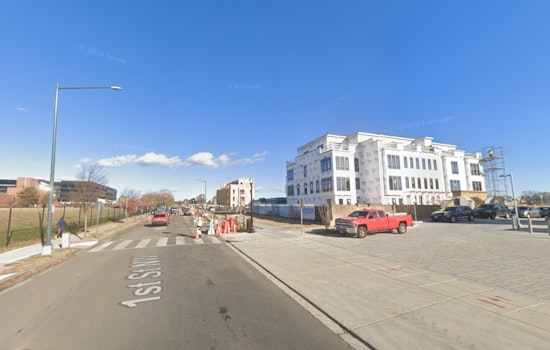 Mayor Bowser Inaugurates New Reservoir District Townhomes in Historic Washington D.C. Site