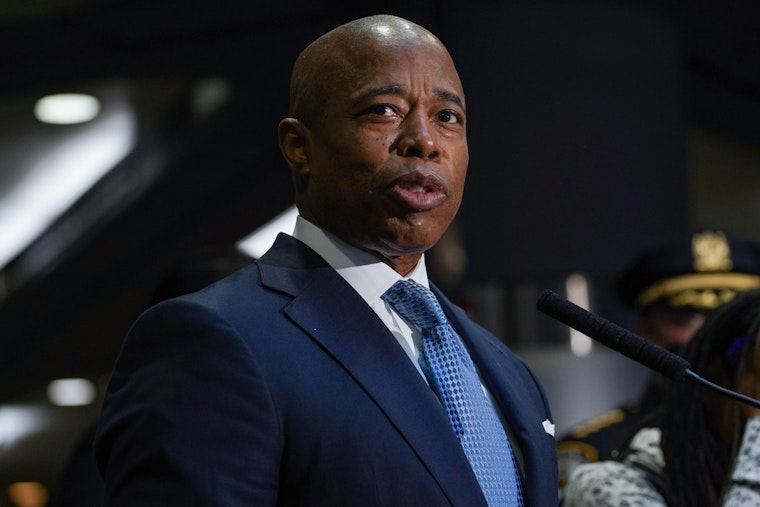 Mayor Eric Adams Announces $128 Million Boost for NYC School Budgets, Ensuring No Cuts for 2025-2026