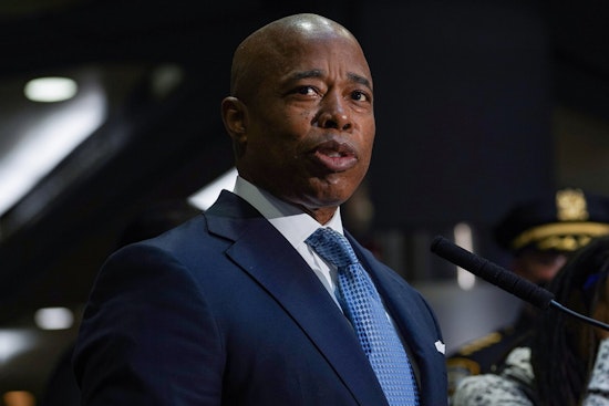 Mayor Eric Adams Launches Reelection Campaign Amid Competitive NYC Mayoral Race