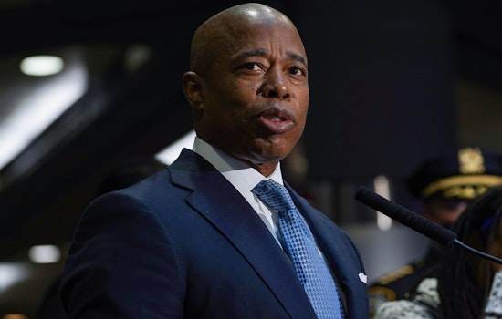 Mayor Eric Adams Launches Reelection Campaign Amid Competitive NYC Mayoral Race