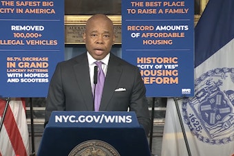 Mayor Eric Adams Unveils Plan for 1,100 New Homes in Coney Island's Major Housing Push