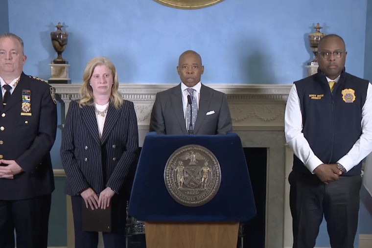 Mayor Eric Adams Upholds Peaceful Protest Amid ICE Raids, Condemns Violence as NYC Faces Continuing Demonstrations