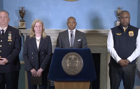 Mayor Eric Adams Upholds Peaceful Protest Amid ICE Raids, Condemns Violence as NYC Faces Continuing Demonstrations