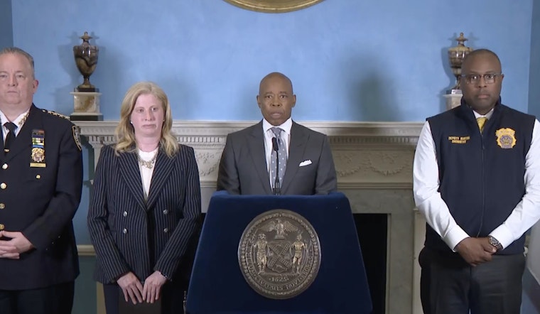 Mayor Eric Adams Upholds Peaceful Protest Amid ICE Raids, Condemns Violence as NYC Faces Continuing Demonstrations
