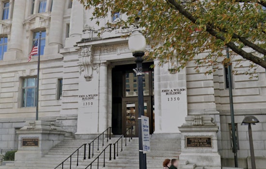 Mayor Muriel Bowser Launches Upgraded Public Safety Communications Center in Washington D.C.