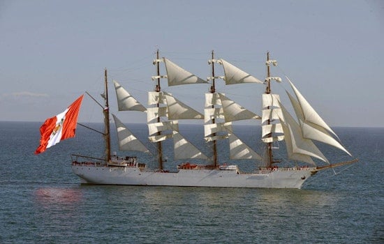 Mayport Welcomes Peruvian Sailors as B.A.P. Unión Graces Naval Station with Maritime Fellowship and Cultural Exchange