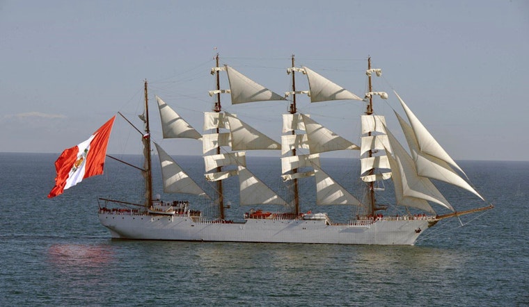 Mayport Welcomes Peruvian Sailors as B.A.P. Unión Graces Naval Station with Maritime Fellowship and Cultural Exchange