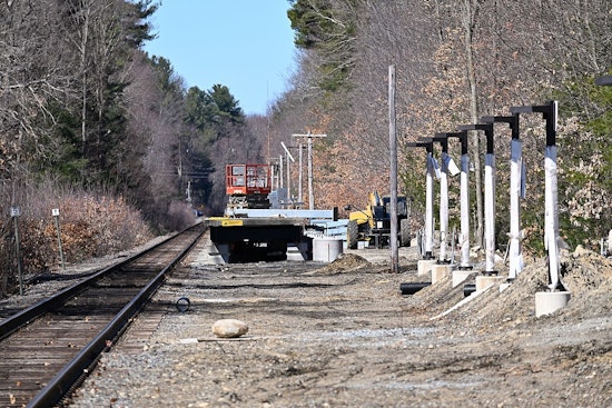 MBTA Announces Grand Opening of Fully Accessible North Wilmington Station on Haverhill Line Set for June 30, 2025