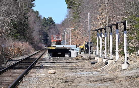 MBTA Announces Grand Opening of Fully Accessible North Wilmington Station on Haverhill Line Set for June 30, 2025