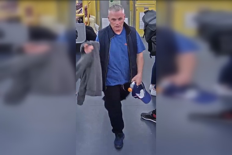 MBTA Transit Police Seek Public's Help Identifying Suspect in Back Bay Station Fare Gate Vandalism