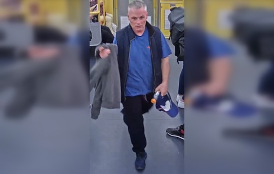 MBTA Transit Police Seek Public's Help Identifying Suspect in Back Bay Station Fare Gate Vandalism