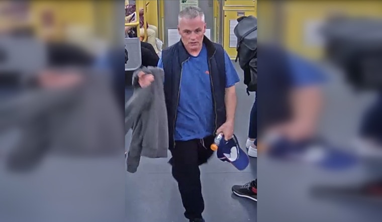 MBTA Transit Police Seek Public's Help Identifying Suspect in Back Bay Station Fare Gate Vandalism