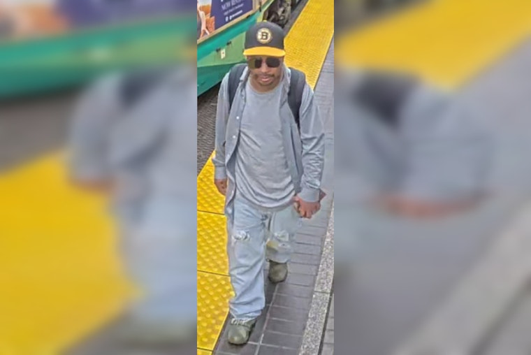 MBTA Transit Police Seek Public's Help to Identify Suspect in Park Street Green Line Station Purse-Snatching Incident