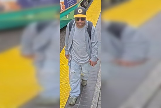 MBTA Transit Police Seek Public's Help to Identify Suspect in Park Street Green Line Station Purse-Snatching Incident