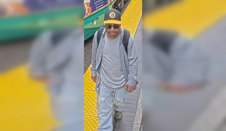 MBTA Transit Police Seek Public's Help to Identify Suspect in Park Street Green Line Station Purse-Snatching Incident