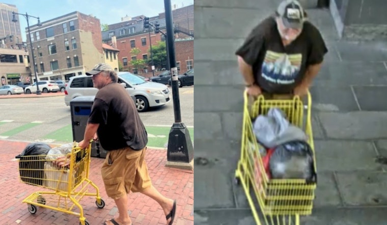 MBTA Transit Police Seek Public's Help to Identify Suspect in Unprovoked Charles/MGH Station Attack on Elderly Man