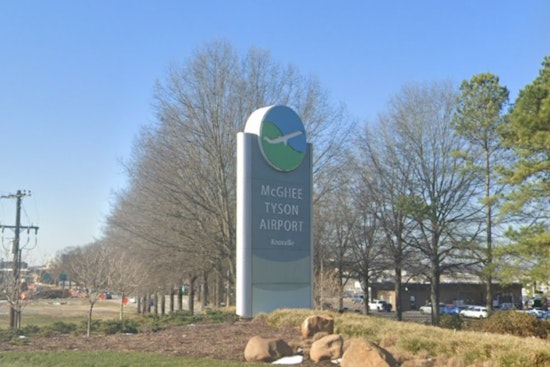 McGhee Tyson Airport Loop Road Reopens Swiftly After Sinkhole Closure Near Knoxville