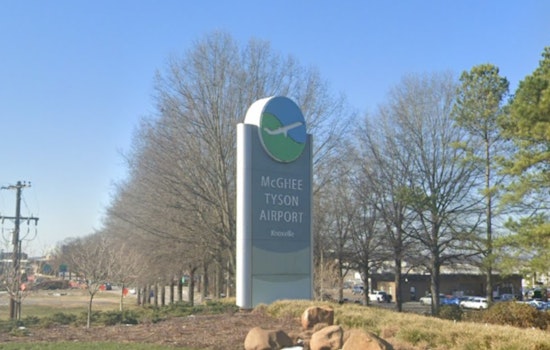 McGhee Tyson Airport Loop Road Reopens Swiftly After Sinkhole Closure Near Knoxville