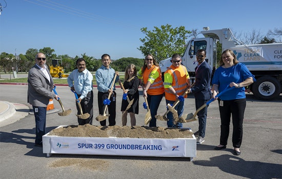 McKinney Embarks on Major Spur 399/State Highway 5 Expansion Amidst Population Surge