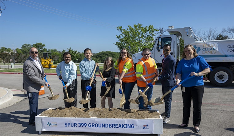 McKinney Embarks on Major Spur 399/State Highway 5 Expansion Amidst Population Surge