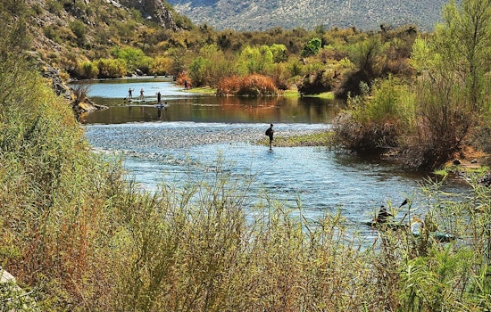 MCSO Stresses Caution on Salt River Amid Summer Fun in Arizona