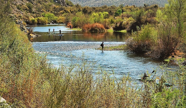 MCSO Stresses Caution on Salt River Amid Summer Fun in Arizona
