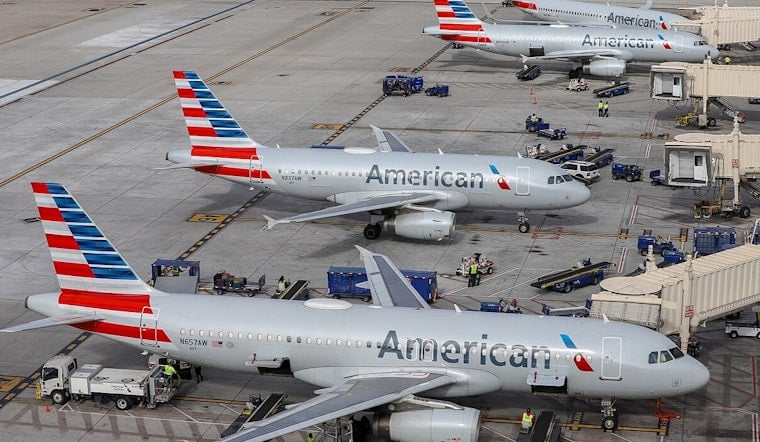 Measles Exposure at Phoenix Sky Harbor Airport Prompts Public Health Alert