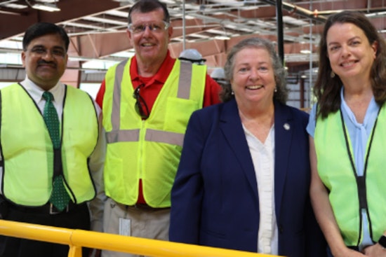 Mecklenburg County Advances Recycling Efforts with New Materials Recovery Facility on Pence Road