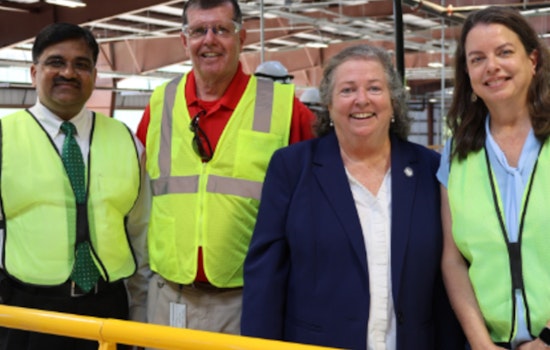 Mecklenburg County Advances Recycling Efforts with New Materials Recovery Facility on Pence Road
