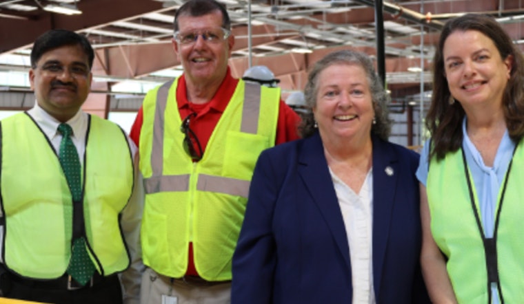 Mecklenburg County Advances Recycling Efforts with New Materials Recovery Facility on Pence Road