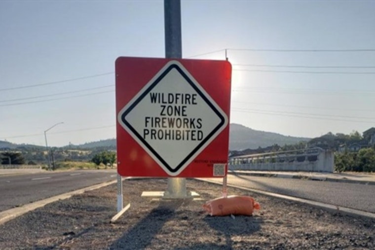 Medford City Officials Urge Caution for Fourth of July Celebrations Amid Wildfire Concerns