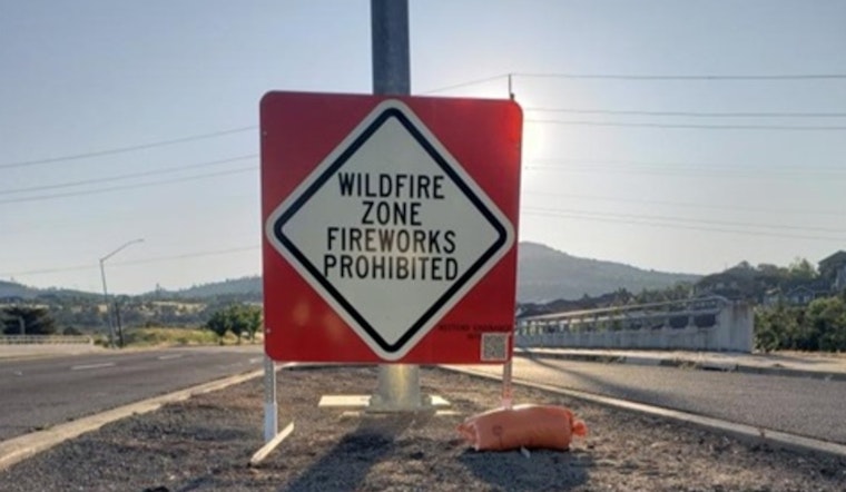 Medford City Officials Urge Caution for Fourth of July Celebrations Amid Wildfire Concerns