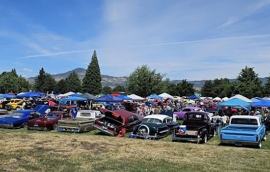 Medford Gears Up for 40th Anniversary of Classic Car Extravaganza This Weekend