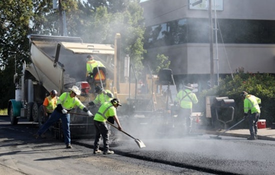 Medford's Summer Road Improvement Projects to Enhance Commute Experience