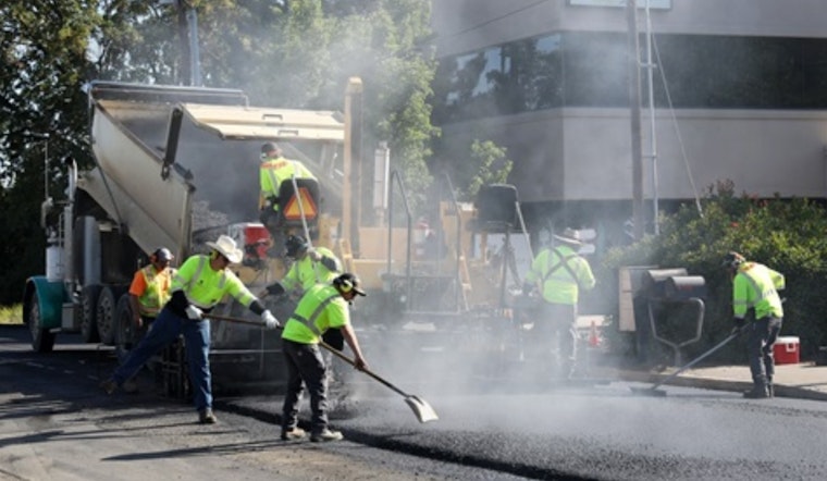 Medford's Summer Road Improvement Projects to Enhance Commute Experience