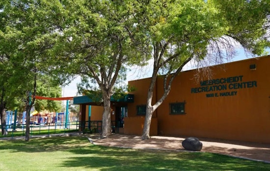 Meerscheidt Recreation Center in Las Cruces to Undergo Renovations, Access Remains Open Amidst Construction